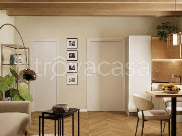 Bilocale in vendita a Milano via Luigi Canonica, 87, Paolo Sarpi