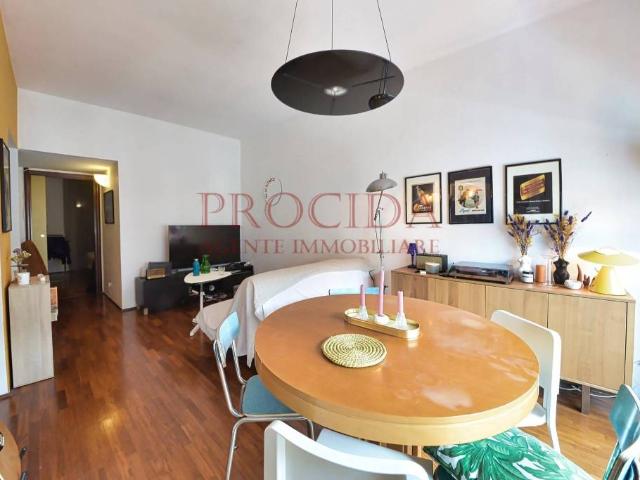 Bilocale in vendita a Milano via Luigi Capranica, 8, Città Studi