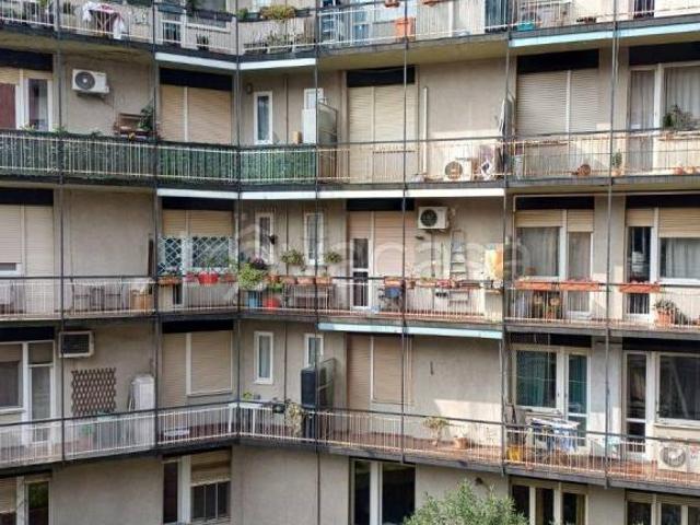 Trilocale in vendita a Milano via Mac Mahon, 45, Cenisio