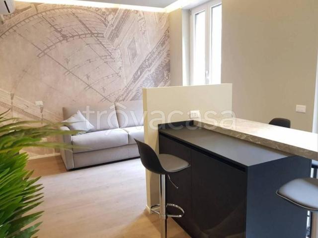 Bilocale in vendita a Milano via Marco d'Oggiono, 6, Corso Genova