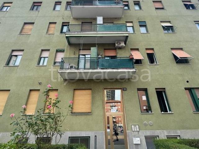 Bilocale in vendita a Milano via Monfalcone, 23, Cimiano