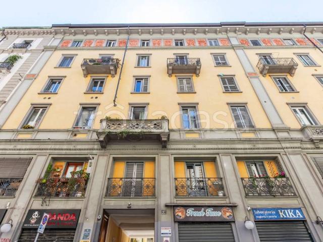 Bilocale in vendita a Milano via Panfilo Castaldi, 32, Porta Venezia