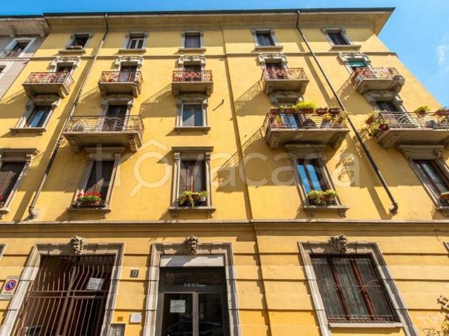 Bilocale in vendita a Milano via Pietro Crespi, 13, Pasteur