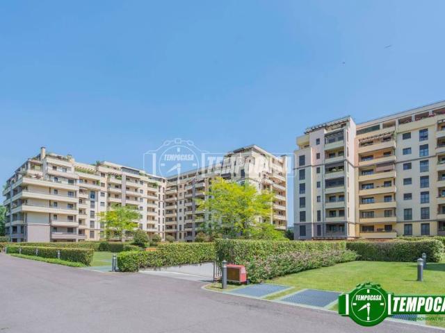 Bilocale in vendita a Milano via Pompeo Marchesi, Quarto Cagnino