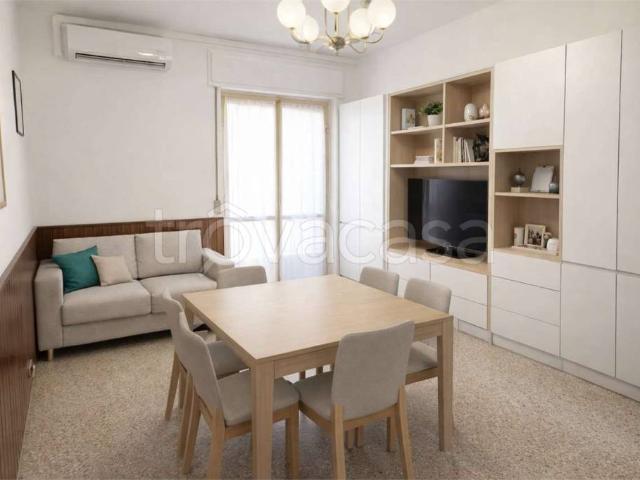 Bilocale in vendita a Milano via Privata Assab, 15, Cimiano