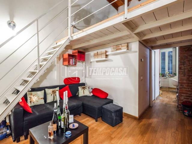 Bilocale in vendita a Milano via Privata Tirso 6, Ripamonti