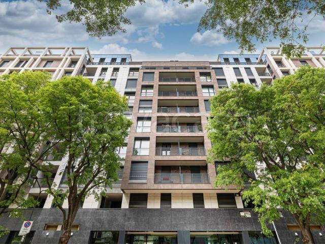 Bilocale in vendita a Milano via Principe Eugenio, 3, Cenisio