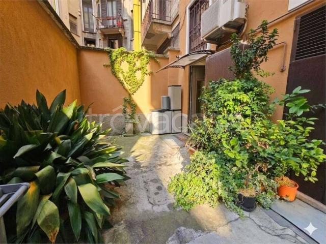 Bilocale in vendita a Milano via scrivia, 3