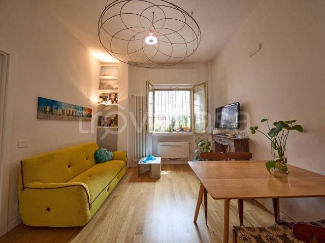Bilocale in vendita a Milano via San Luca, 10, Ticinese