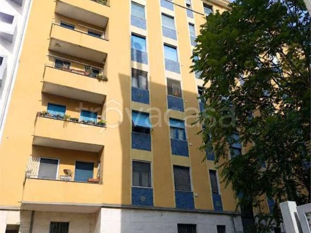 Bilocale in vendita a Milano via Sangallo, 39, Città Studi