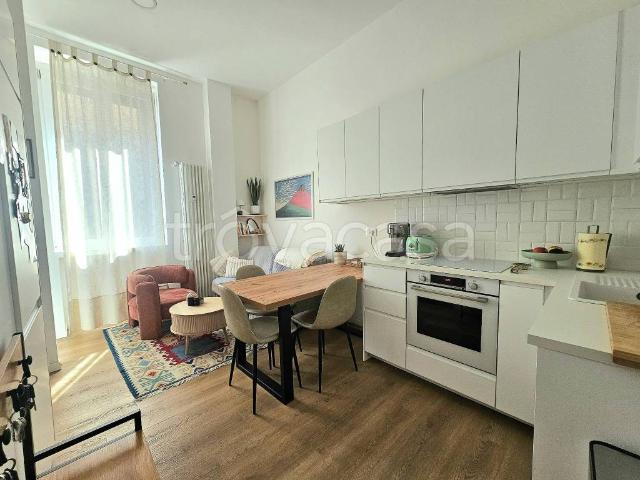 Bilocale in vendita a Milano via Sofia Bisi Albini, 1, Maggiolina