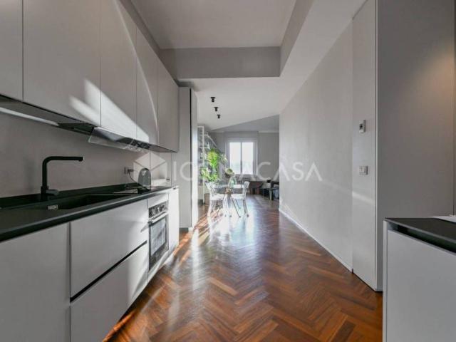 Bilocale in vendita a Milano viale Regina Giovanna, 15, Morgagni