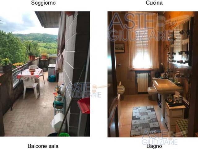 Bilocale in vendita a Novafeltria