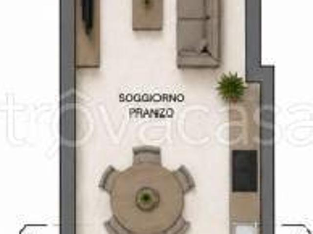 Bilocale in vendita a Novoli via Salvatore Mazzotta