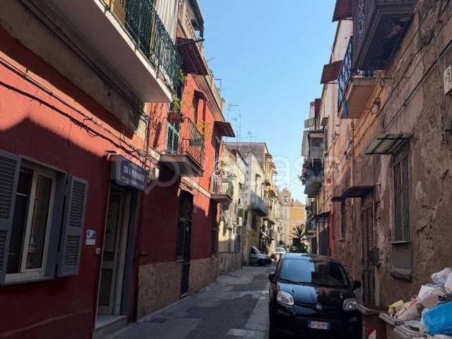 Bilocale in vendita a Napoli via Luigi Crisconio, Ponticelli