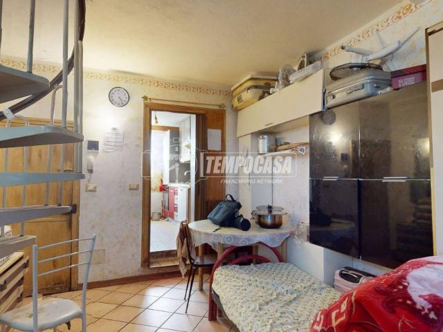Bilocale in vendita a Sanremo via Francesco Corradi 76, San Siro Casinò