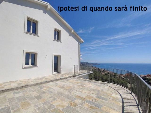 Bilocale in vendita a Sanremo strada Monte Ortigara, Foce Semeria