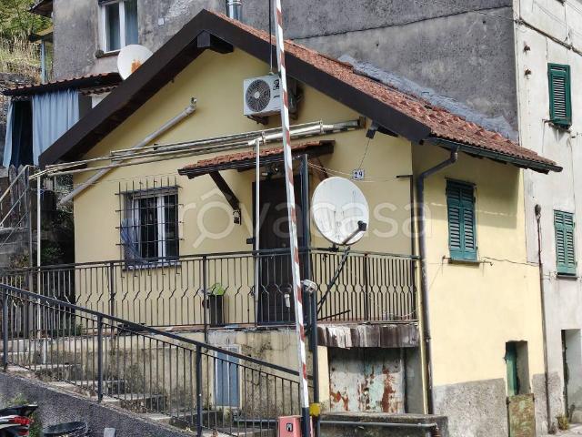 Bilocale in vendita a Sant'Olcese via Don Giovanni Minzoni, Manesseno