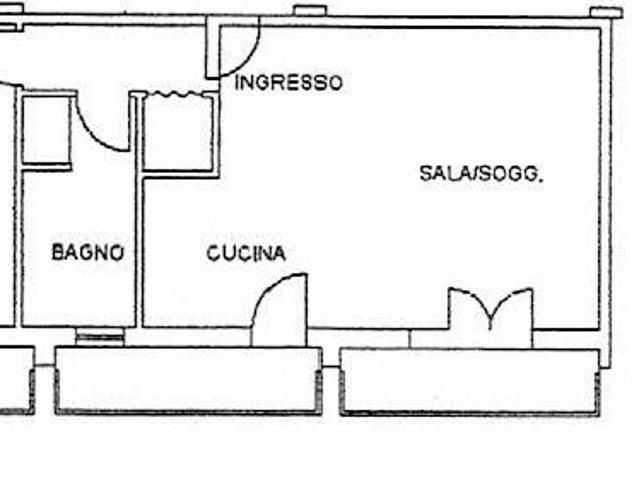 Bilocale in vendita a Santa Croce sull'Arno