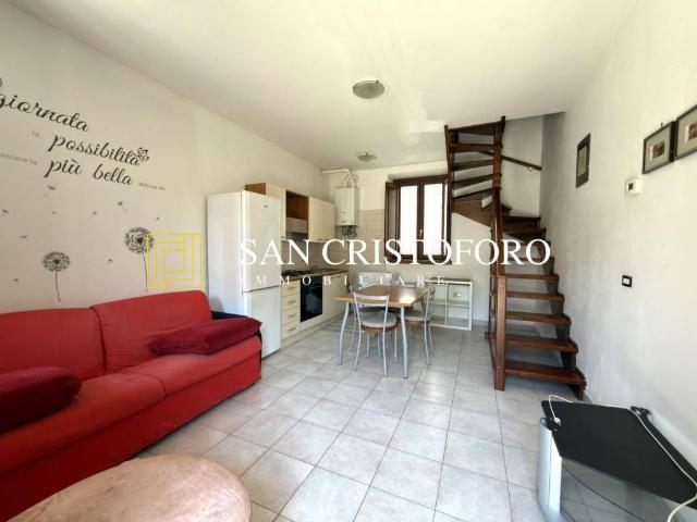 Bilocale in vendita a Saronno