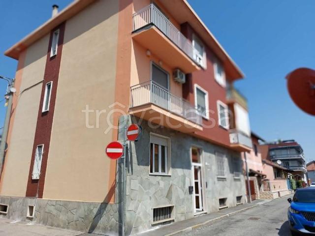 Bilocale in vendita a Settimo Torinese via Trieste
