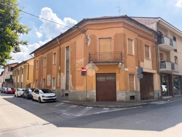 Bilocale in vendita a Seveso via Manzoni