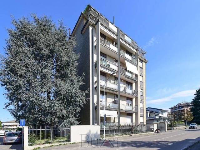 Bilocale in vendita a Seregno via Amedeo Avogadro, 6, San Carlo