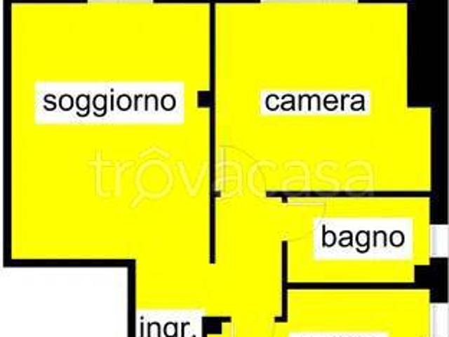 Bilocale in vendita a Spotorno via La Spezia No Number