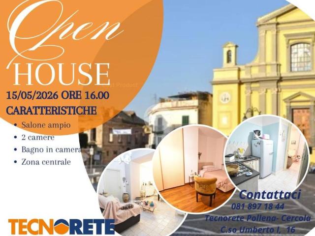 Bilocale in vendita a Pollena Trocchia via Mandroni, 1
