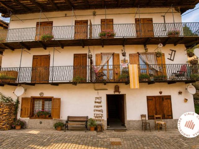 Bilocale in vendita a Pontechianale