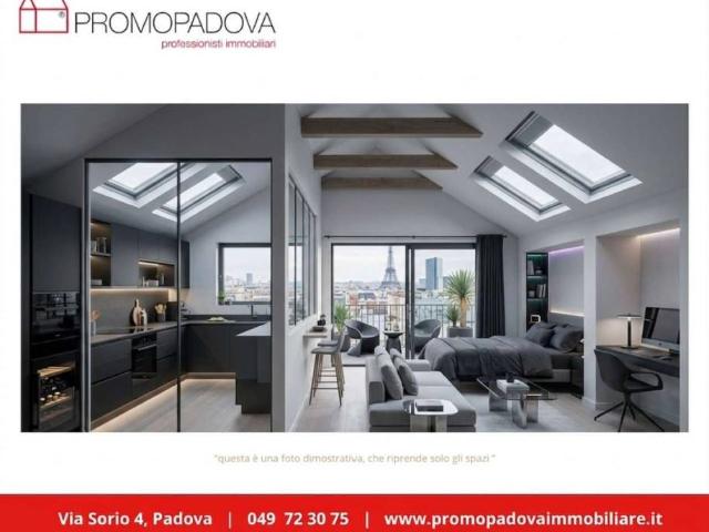 Bilocale in vendita a Padova, Brusegana Aeroporto