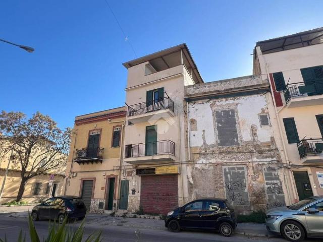 Bilocale in vendita a Palermo via galletti, 109, Acqua dei Corsari