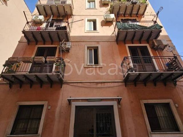 Bilocale in vendita a Palermo via Dalia, 13, Borgo Vecchio