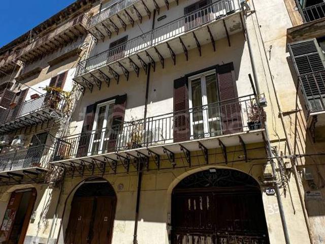 Bilocale in vendita a Palermo via del Bosco, 35, Cassaro