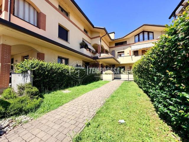 Bilocale in vendita a Parabiago via Visconti