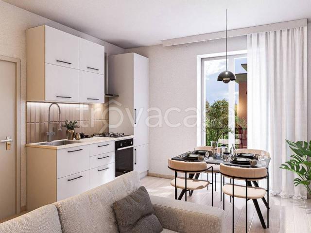 Bilocale in vendita a Parma via Parigi, 44A, San Lazzaro