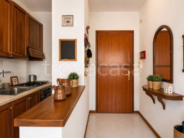 Bilocale in vendita a Pasian di Prato via Santa Caterina, 29
