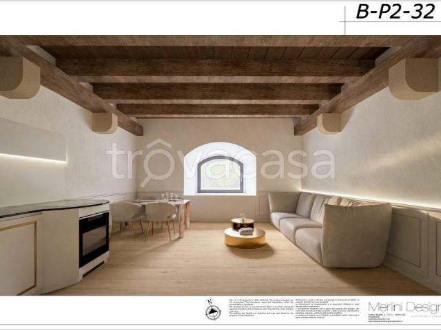 Bilocale in vendita a Peschiera del Garda