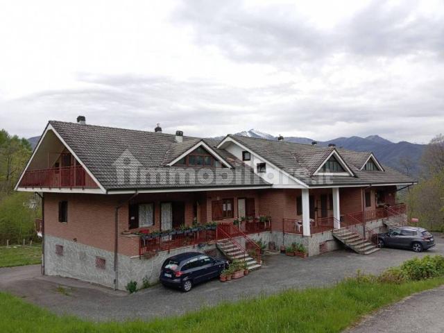 Bilocale in vendita a Pessinetto