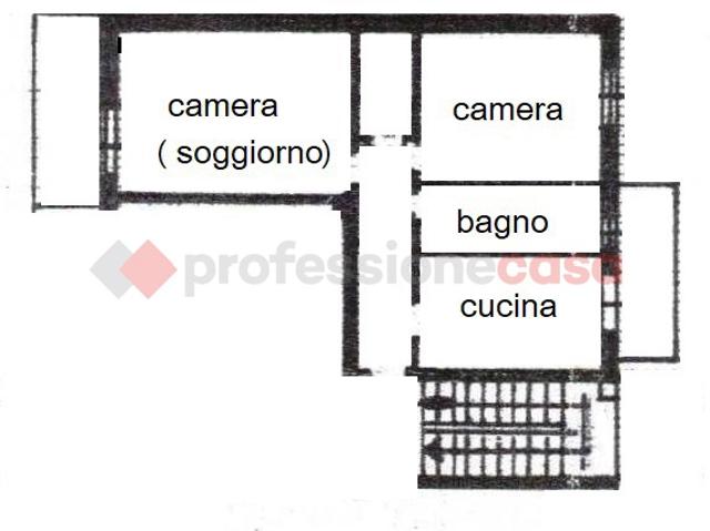 Bilocale in vendita a Pioltello