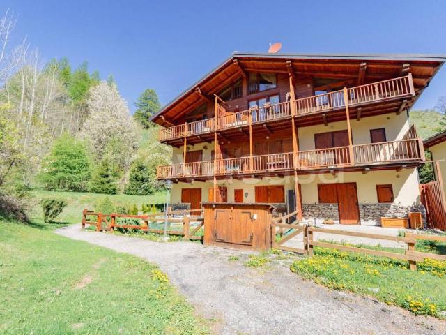 Bilocale in vendita a Pragelato via della Pineta