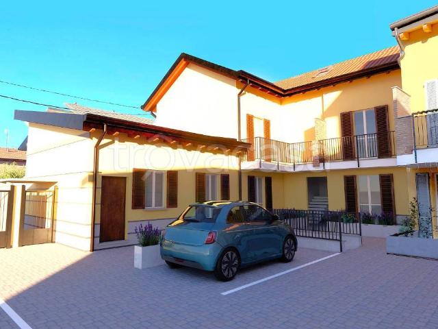 Bilocale in vendita a Pregnana Milanese via Nazario Sauro
