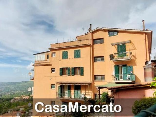 Bilocale in vendita a Rocca di Papa