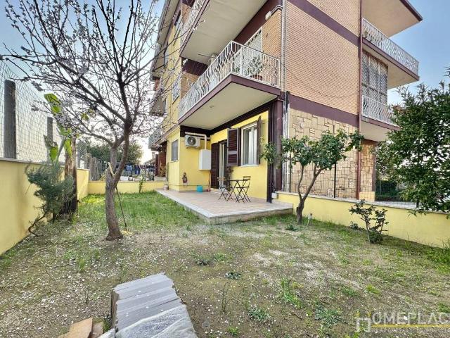 Bilocale in vendita a Roma via Cammarata, 75, Borghesiana