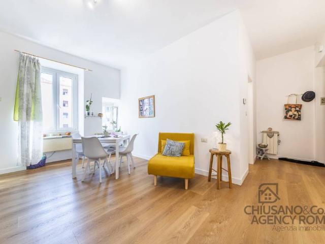 Bilocale in vendita a Roma via Appia Nuova, 540, Appio latino