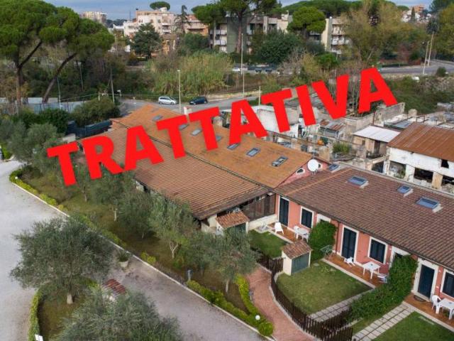 Bilocale in vendita a Roma via Attilio Benigni, Ponte Mammolo