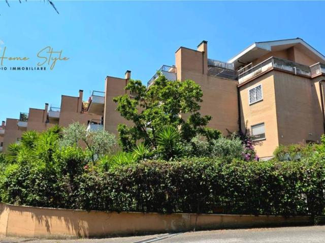 Bilocale in vendita a Roma via Augusto Gaudenzi, Pisana Bravetta