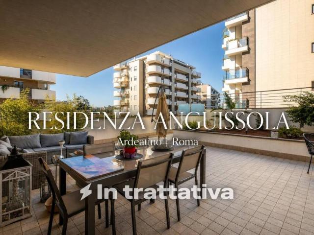Bilocale in vendita a Roma via Giana Anguissola, 41, Ardeatino Montagnola