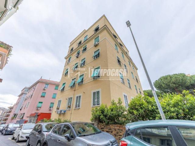 Bilocale in vendita a Roma via dei Gerani, Centocelle