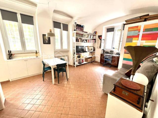 Bilocale in vendita a Roma via di Monte Verde, 53, Monteverde Nuovo